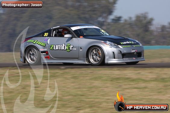 Toyo Tires Drift Australia Round 5 - OP-DA-R5-20080921_539